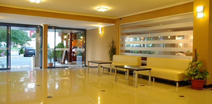 Tagasihoidlik puhkus Burgases, 2* hotellis PLISKA! 7