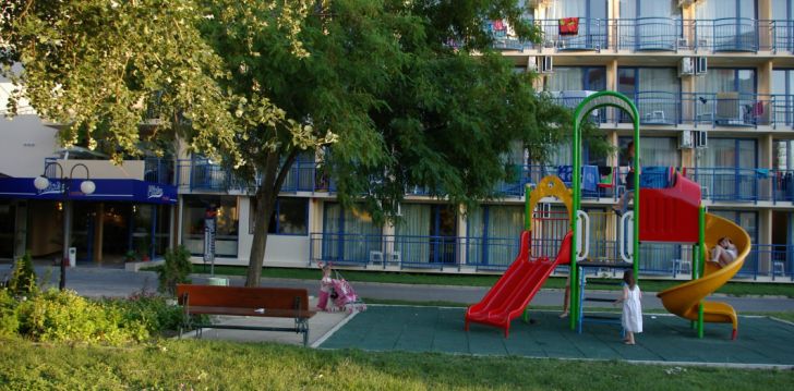 Tagasihoidlik puhkus Burgases, 2* hotellis PLISKA! 8