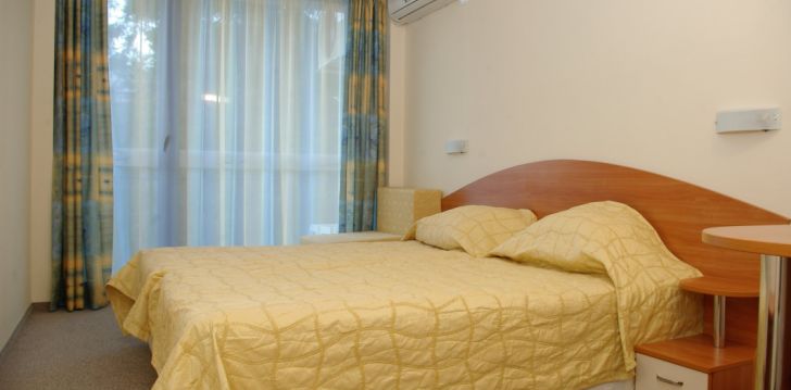 Tagasihoidlik puhkus Burgases, 2* hotellis PLISKA! 3