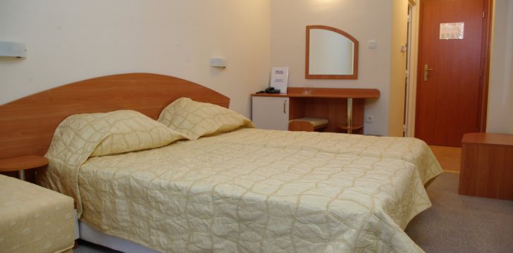 Tagasihoidlik puhkus Burgases, 2* hotellis PLISKA! 5