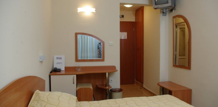 Tagasihoidlik puhkus Burgases, 2* hotellis PLISKA! 4