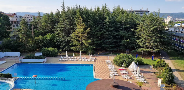 Ökonoomne puhkus Bulgaarias, 3* hotellis PARK HOTEL CONTINENTAL! 10
