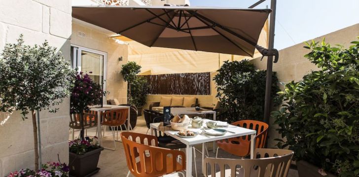 Hubane puhkus Gozo saarel, 3* hotellis MURELLA LIVING! 1