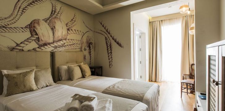 Hubane puhkus Gozo saarel, 3* hotellis MURELLA LIVING! 5