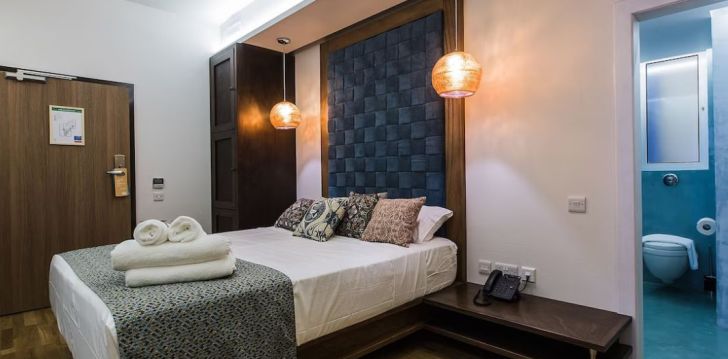 Hubane puhkus Gozo saarel, 3* hotellis MURELLA LIVING! 6