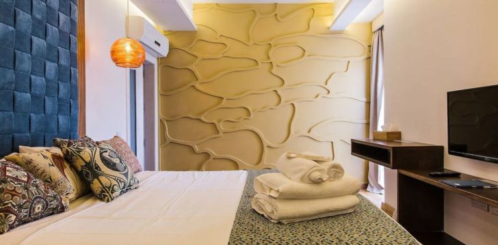 Hubane puhkus Gozo saarel, 3* hotellis MURELLA LIVING! 10