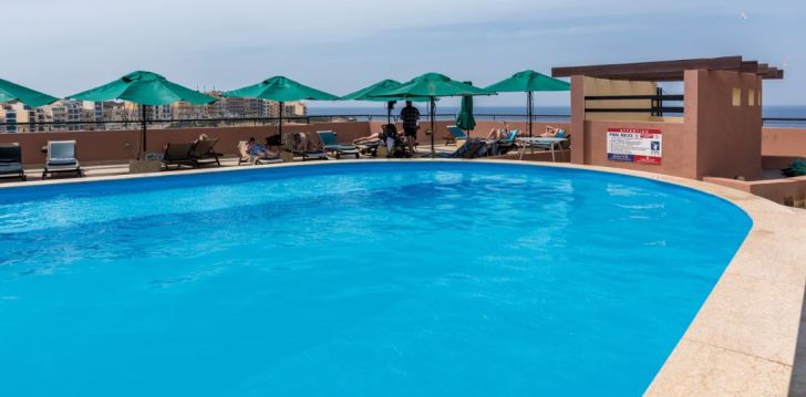 Rannalähedane puhkus Gozol, 4* hotellis HOTEL CALYPSO! 3