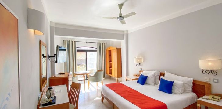 Rannalähedane puhkus Gozol, 4* hotellis HOTEL CALYPSO! 5