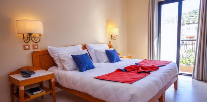 Rannalähedane puhkus Gozol, 4* hotellis HOTEL CALYPSO! 6
