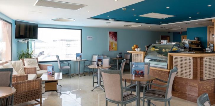 Rannalähedane puhkus Gozol, 4* hotellis HOTEL CALYPSO! 10