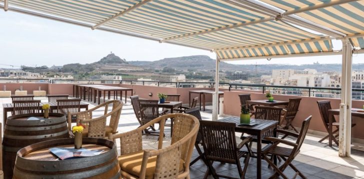 Rannalähedane puhkus Gozol, 4* hotellis HOTEL CALYPSO! 12