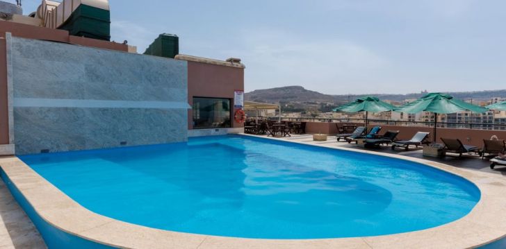Rannalähedane puhkus Gozol, 4* hotellis HOTEL CALYPSO! 4
