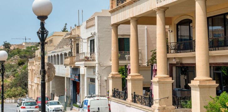 Kaunite vaadetega puhkus Gozol, 4* hotellis GRAND HOTEL GOZO! 1