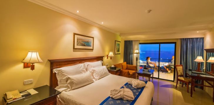 Kaunite vaadetega puhkus Gozol, 4* hotellis GRAND HOTEL GOZO! 3