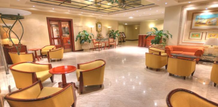 Kaunite vaadetega puhkus Gozol, 4* hotellis GRAND HOTEL GOZO! 6