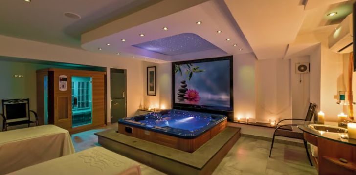 Kaunite vaadetega puhkus Gozol, 4* hotellis GRAND HOTEL GOZO! 8