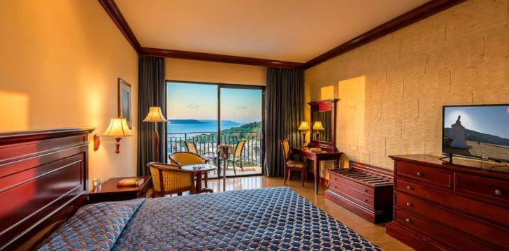 Kaunite vaadetega puhkus Gozol, 4* hotellis GRAND HOTEL GOZO! 16