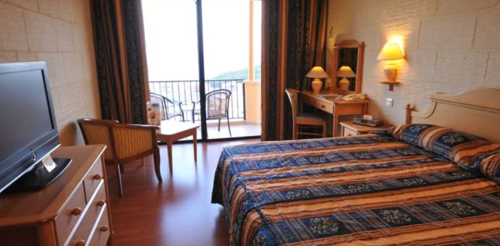 Kaunite vaadetega puhkus Gozol, 4* hotellis GRAND HOTEL GOZO! 17