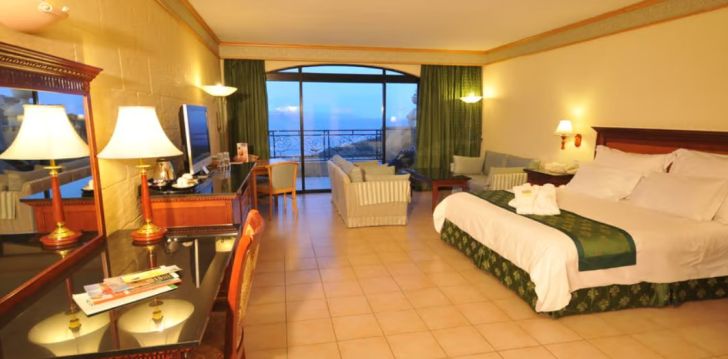 Kaunite vaadetega puhkus Gozol, 4* hotellis GRAND HOTEL GOZO! 20