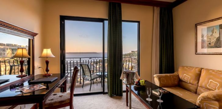 Kaunite vaadetega puhkus Gozol, 4* hotellis GRAND HOTEL GOZO! 21
