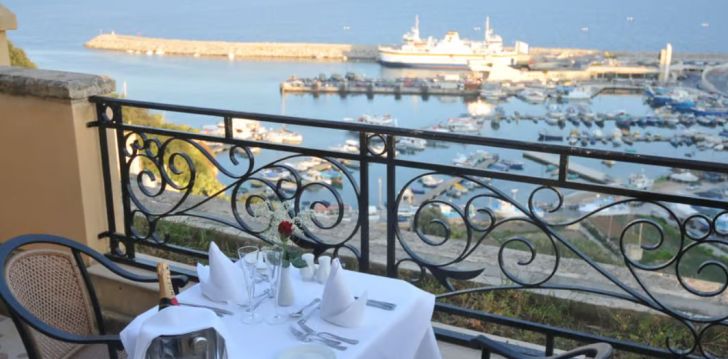 Kaunite vaadetega puhkus Gozol, 4* hotellis GRAND HOTEL GOZO! 26