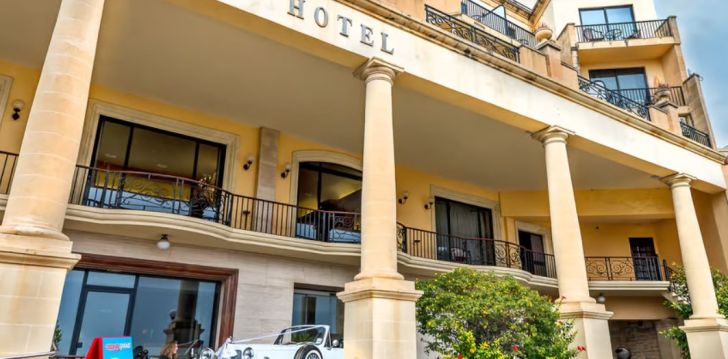 Kaunite vaadetega puhkus Gozol, 4* hotellis GRAND HOTEL GOZO! 28