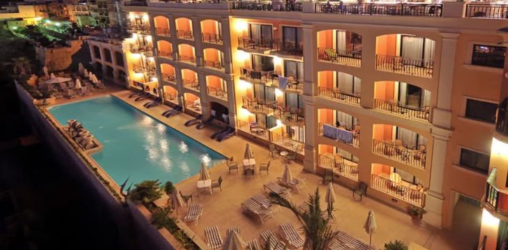 Kaunite vaadetega puhkus Gozol, 4* hotellis GRAND HOTEL GOZO! 29