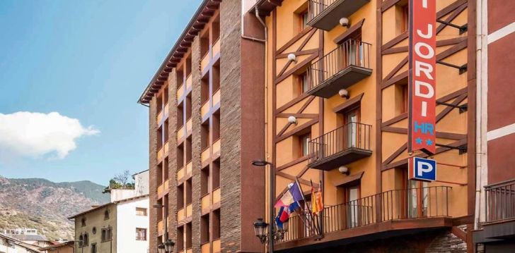 Ökonoomne reis Andorrasse, puhka 2* hotellis HOTEL SANT JORDI! 1