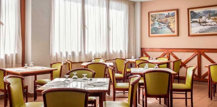 Ökonoomne reis Andorrasse, puhka 2* hotellis HOTEL SANT JORDI! 2