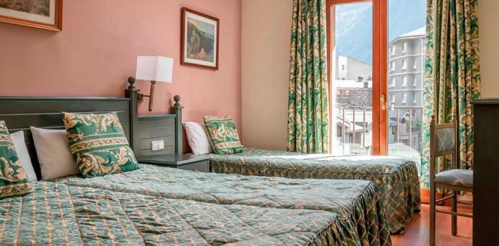 Ökonoomne reis Andorrasse, puhka 2* hotellis HOTEL SANT JORDI! 3