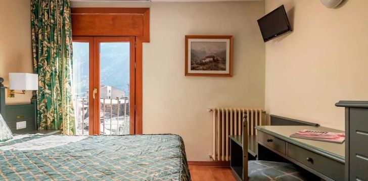 Ökonoomne reis Andorrasse, puhka 2* hotellis HOTEL SANT JORDI! 4