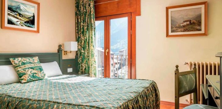 Ökonoomne reis Andorrasse, puhka 2* hotellis HOTEL SANT JORDI! 5