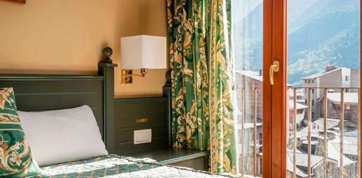 Ökonoomne reis Andorrasse, puhka 2* hotellis HOTEL SANT JORDI! 6