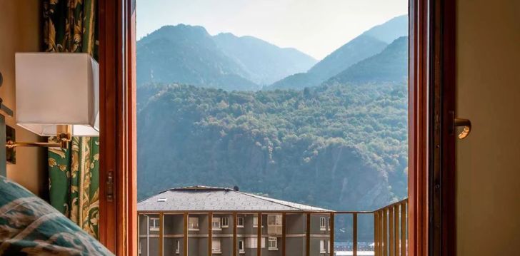 Ökonoomne reis Andorrasse, puhka 2* hotellis HOTEL SANT JORDI! 7