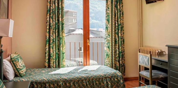 Ökonoomne reis Andorrasse, puhka 2* hotellis HOTEL SANT JORDI! 8