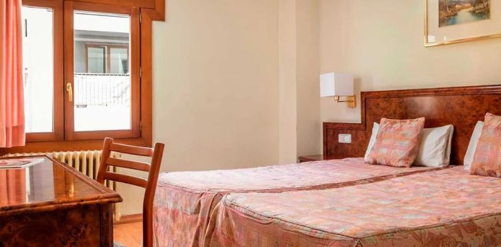 Ökonoomne reis Andorrasse, puhka 2* hotellis HOTEL SANT JORDI! 9