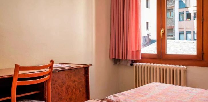 Ökonoomne reis Andorrasse, puhka 2* hotellis HOTEL SANT JORDI! 10