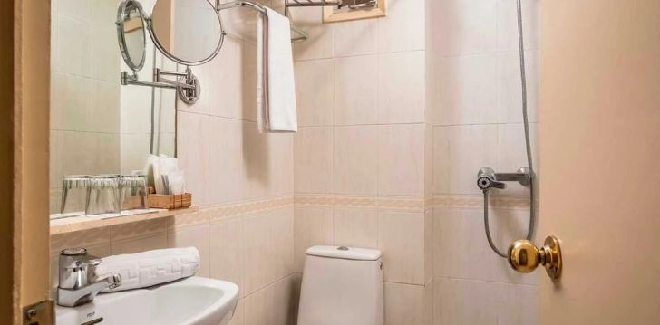 Ökonoomne reis Andorrasse, puhka 2* hotellis HOTEL SANT JORDI! 12