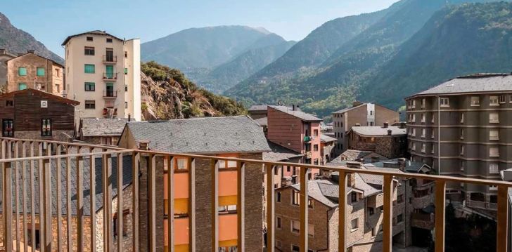 Ökonoomne reis Andorrasse, puhka 2* hotellis HOTEL SANT JORDI! 14