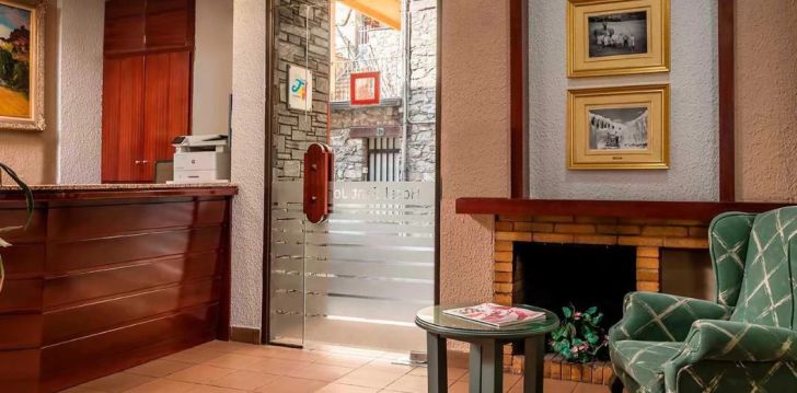 Ökonoomne reis Andorrasse, puhka 2* hotellis HOTEL SANT JORDI! 15