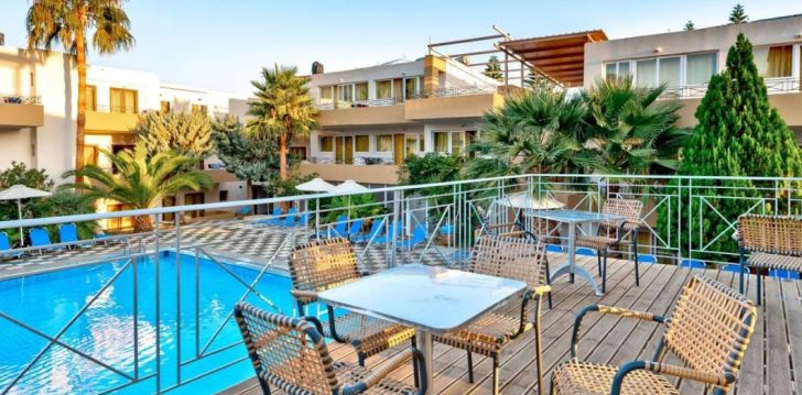 Ökonoomne puhkus Kreetal, 3* hotellis KAVROS RESORT! 6