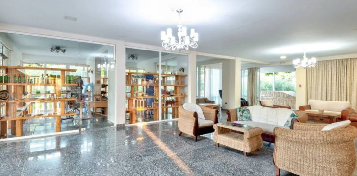 Ökonoomne puhkus Kreetal, 3* hotellis KAVROS RESORT! 13