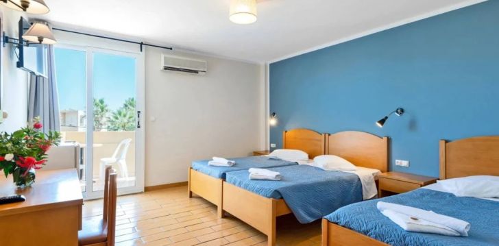 Ökonoomne puhkus Kreetal, 3* hotellis KAVROS RESORT! 16