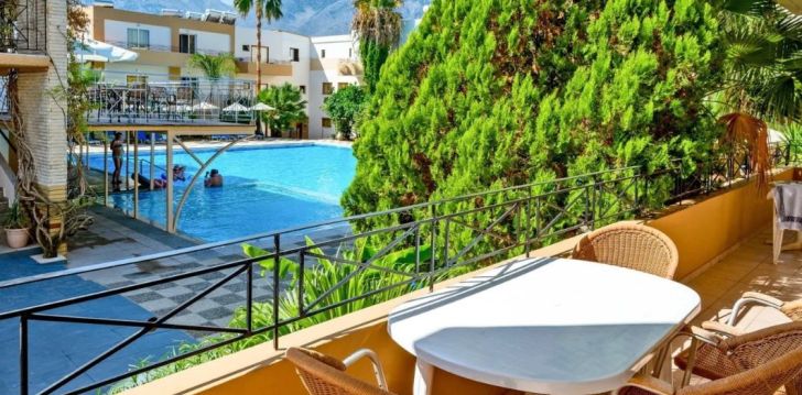 Ökonoomne puhkus Kreetal, 3* hotellis KAVROS RESORT! 18