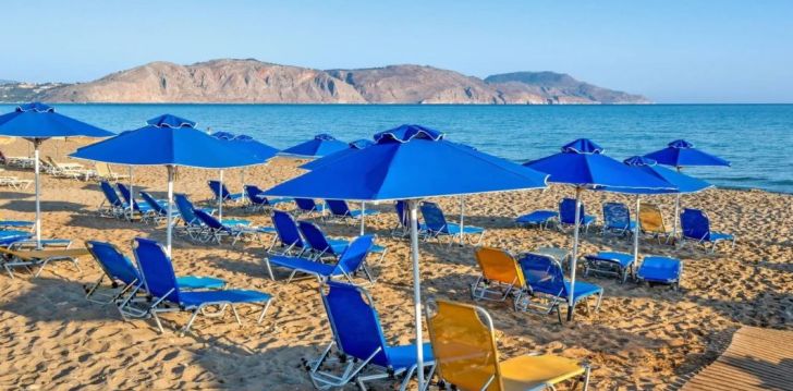 Ökonoomne puhkus Kreetal, 3* hotellis KAVROS RESORT! 24