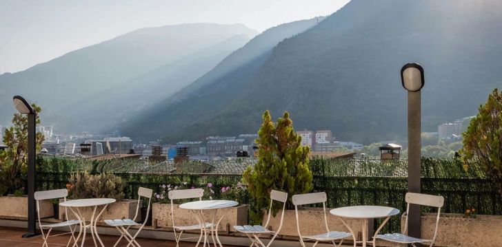 Lõõgastav puhkus Andorras, 4* hotellis ALEGRIA PRESIDENT! 1