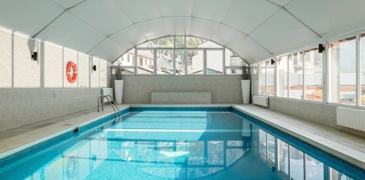 Lõõgastav puhkus Andorras, 4* hotellis ALEGRIA PRESIDENT! 3