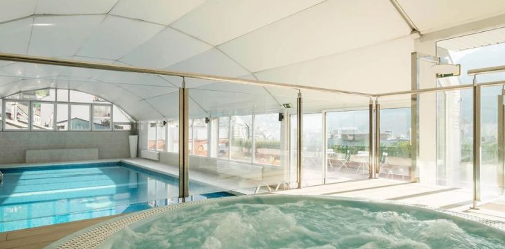 Lõõgastav puhkus Andorras, 4* hotellis ALEGRIA PRESIDENT! 4