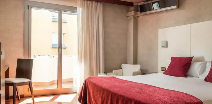 Lõõgastav puhkus Andorras, 4* hotellis ALEGRIA PRESIDENT! 9
