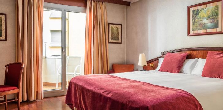 Lõõgastav puhkus Andorras, 4* hotellis ALEGRIA PRESIDENT! 11